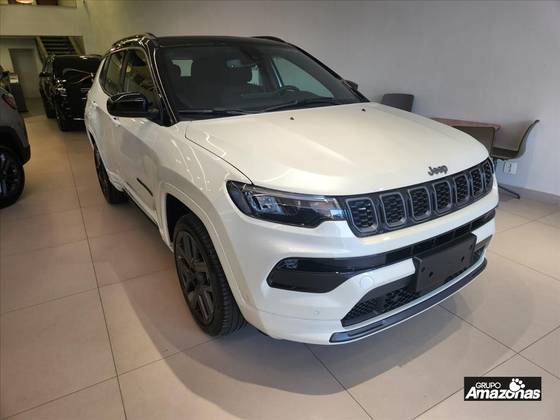 JEEP COMPASS 1.3 T270 TURBO FLEX S AT6